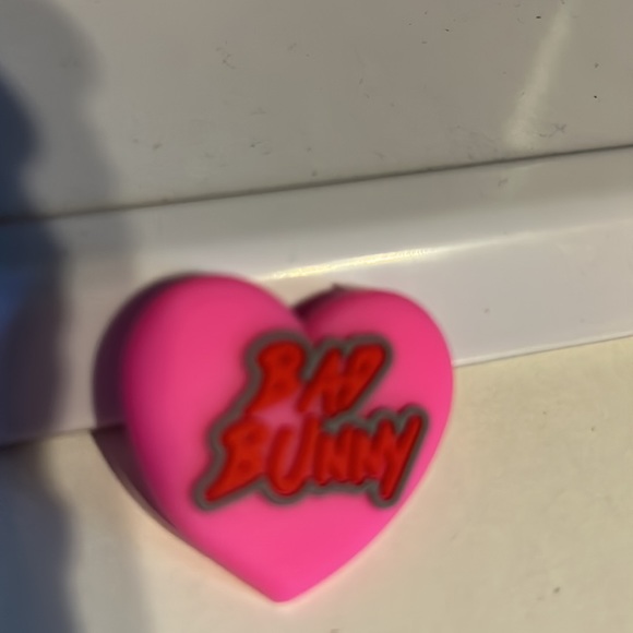 Bad bunny croc charms a 10 pack for. - Picture 11 of 11